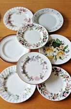 8 MISMATCHED VINTAGE BONE