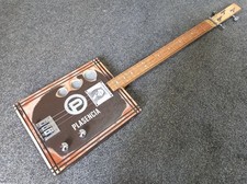 23"  CIGAR BOX GUITAR -