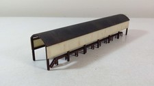 N Gauge GWR Carriage Shed Kit