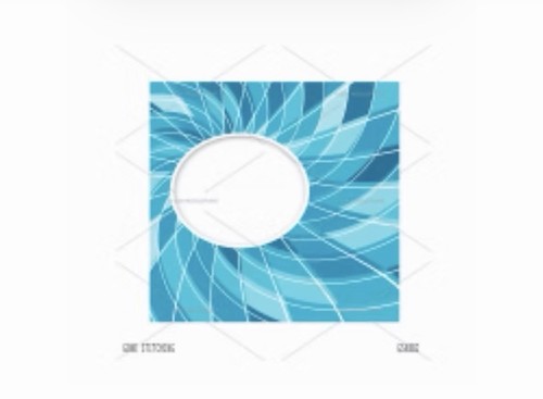 Flowing geometric judaic - geometric,