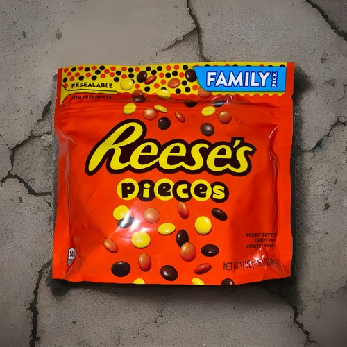 481g bag reese pieces - 481g, reese’s