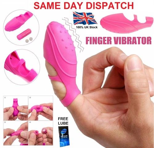 Vibrating mini finger bullet - mini,