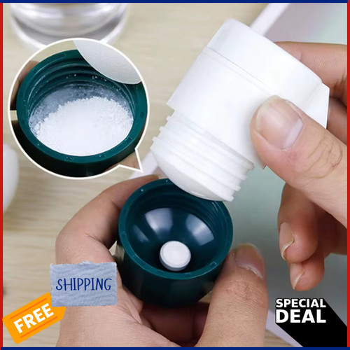 Layer pill crusher - 4,