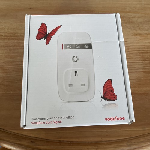 Vodafone sure signal - sure,
