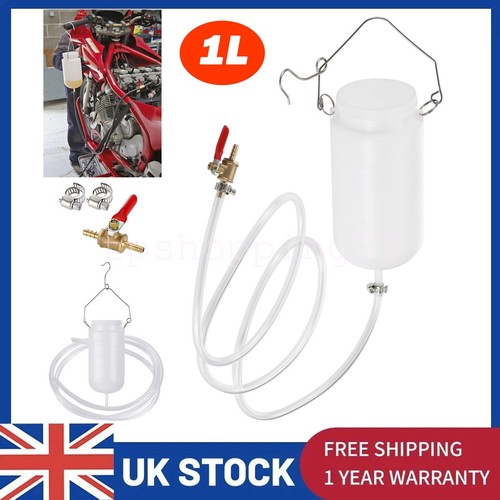 Universal motorcycle litre - 1,