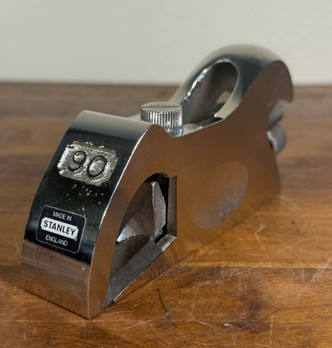 Stanley bullnose rabbet - no.90,