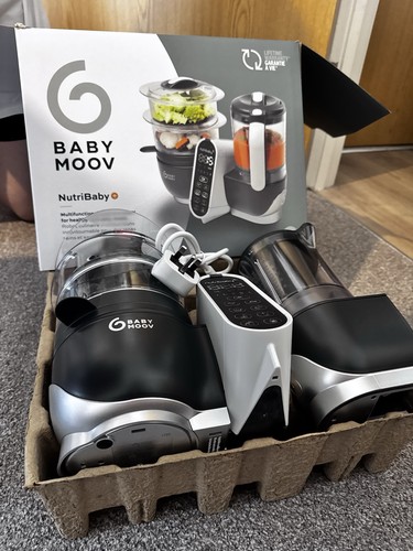 Babymoov nutribaby 1 - nutribaby, baby