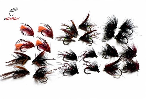 Eliteflies wet fly - 24, comp
