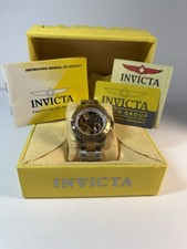 New Old Stock Invicta 5225 TT