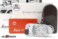 [MINT in Box Case] Leica Meter
