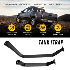 2X FITS Nissan Fuel Tank Mounting Strap 2005-2012 FOR Pathfinder 17407-EA000 NEW