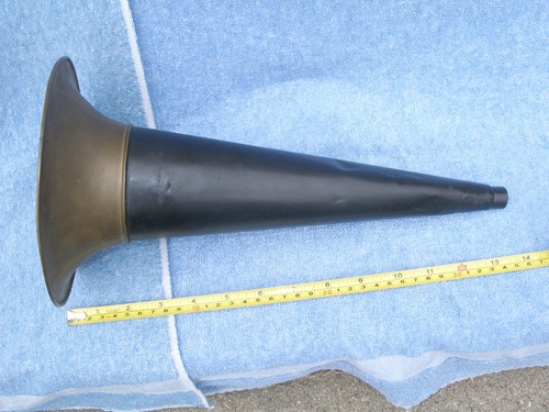 Antique edison cylinder - 14",