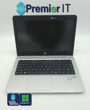HP ProBook 430 G4 Laptop - Intel Core i7 7th Gen 8GB RAM + 256GB SSD