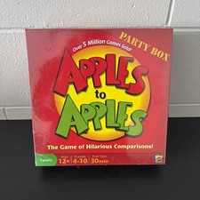 Apples To Apples Party Box
