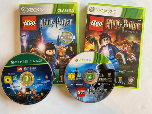 Lego harry potter - x,