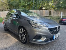 2018 Vauxhall CORSA 1.6 VXR 3 DOOR