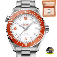 Omega seamaster planet ocean - omega,