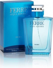 Gianfranco Ferre Acqua Azzurra