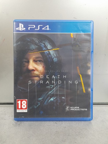 Death stranding ps4 - death,