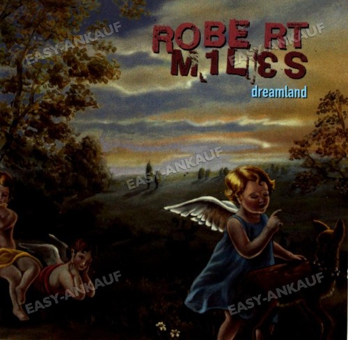 Miles robert dreamland - -,