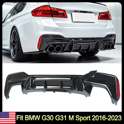 Rear diffuser lip - rear,