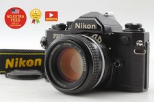 [ Near MINT ] Nikon New FM2
