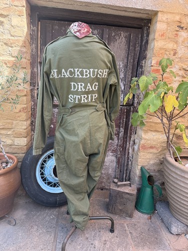Goodwood revival overalls - ,