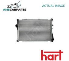 ENGINE COOLING RADIATOR 607