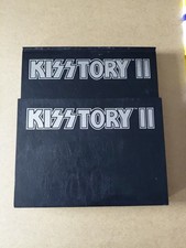 KISSTORY BOOK  2 + BINDER + POSTER