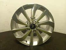 VOLKSWAGEN T-ROC Alloy Wheels