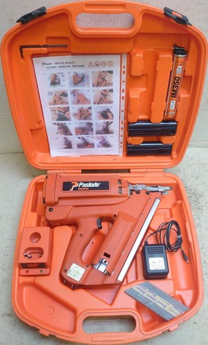 Paslode im350 first - paslode, nail