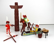 Playmobil Western 3483 Native