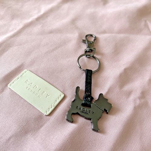 Rare radley london black metal - rare,