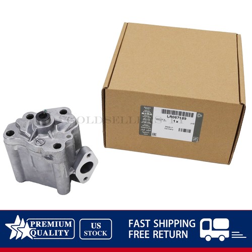 Oil pump fits land rover - fits, range