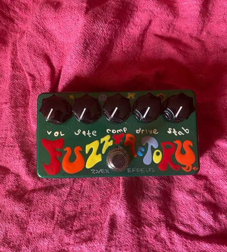 Vex fuzz factory - factory, hand