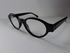 Osiris 727 Black designer glasses frames