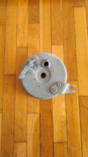 Norton 16H Girder forks brake