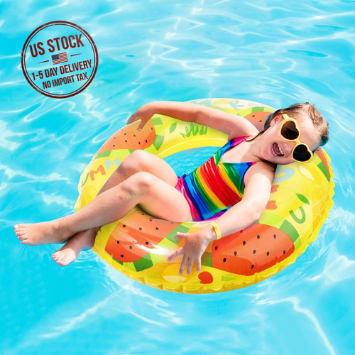 Inflatable pool floats pack - 3,