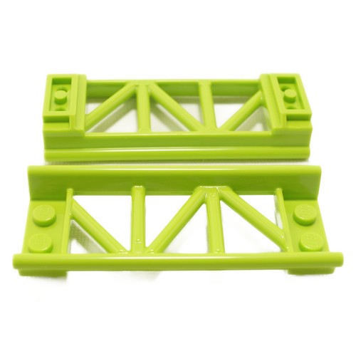 10x lego roller coaster track - coaster,