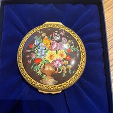 Halcyon Days Flowers in Vase