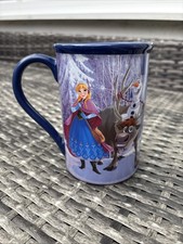 Large Disney Store Frozen Mug