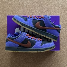 UK 8.5 - Nike SB Dunk Low Pro - Persian Violet
