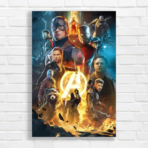 Marvel avengers endgame - marvel,