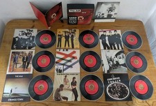 The Jam – The Singles 1977-79 (9 CD  Singles Box Set 2001) Near MINT