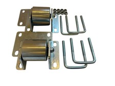 RV Drag Wheels, Travel Trailer