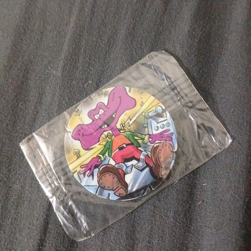 Monster munch spooky tazo 31 - munch,