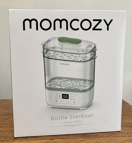 Momcozy electric steam baby - momcozy,