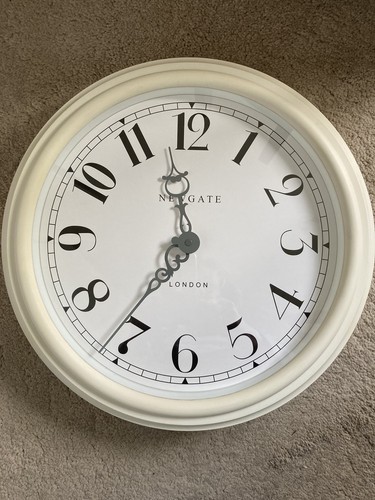 Newgate wall clock large - wall,