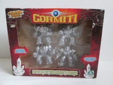 Brand New Gormiti Silver