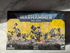 ORKS: BOYZ 2021 (Combat Patrol)